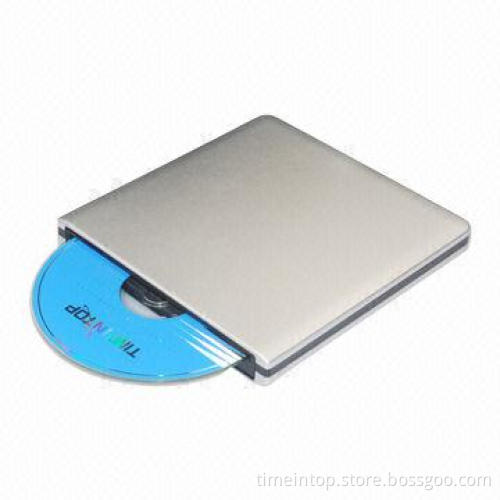 Ultra Slim External USB 3.0 Slot-Loading BDXL 3D Blu-ray Writer/Burner for PC or Mac